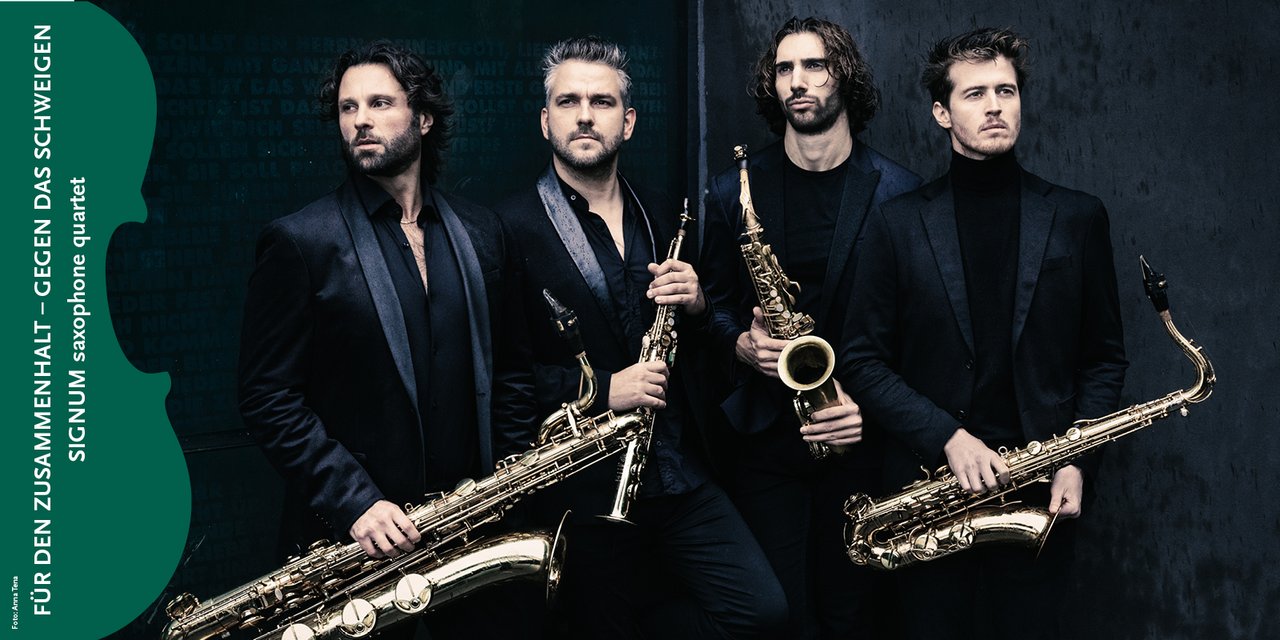 SIGNUM saxophone quartet_Foto Anna Tena