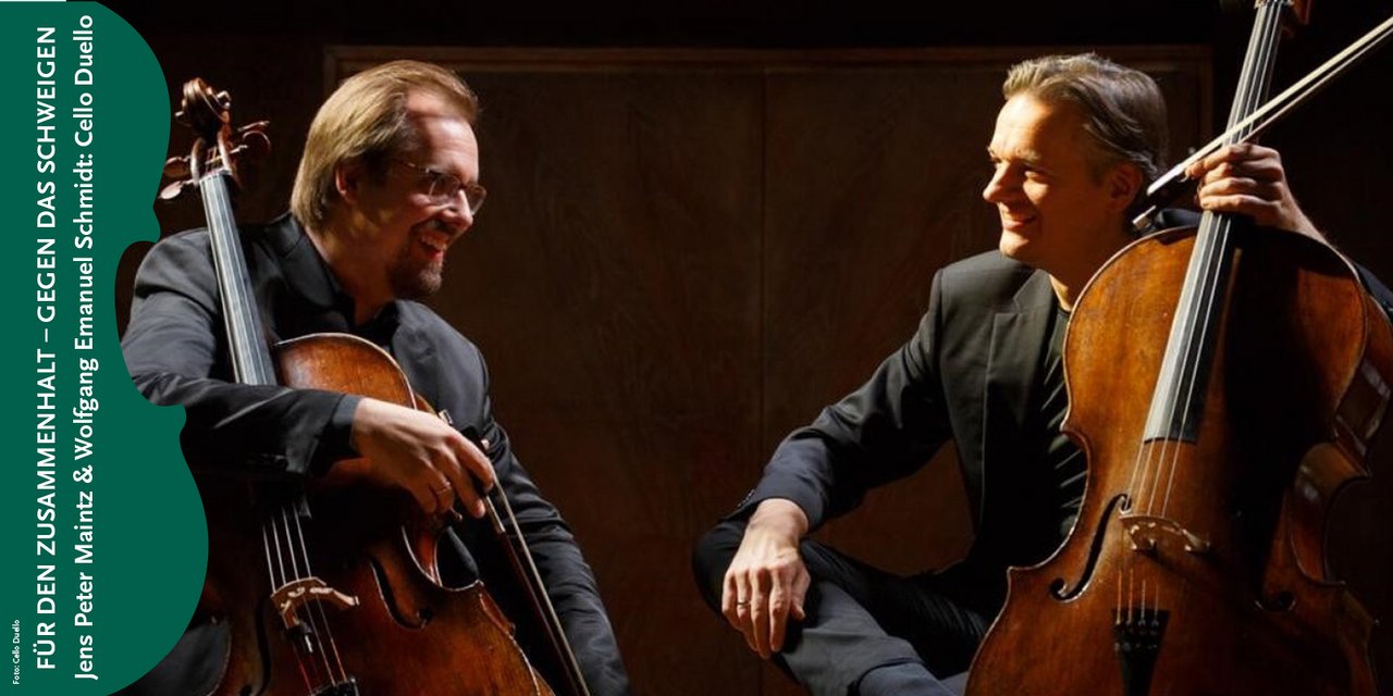 JP Maintz-WE Schmidt-Cello Duello_Foto Cello Duello