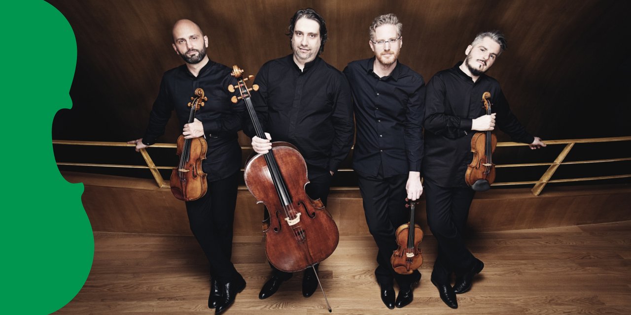Quartetto di Cremona_Foto Nikolaj Lund